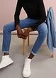 Jeggings High Waist, long, bonprix