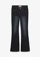 Bestseller-stretchjeans med shaping-effekt, Bootcut, bonprix