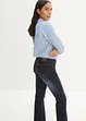 Bestseller-stretchjeans med shaping-effekt, Bootcut, bonprix