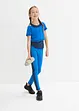 Treningsleggings til barn, bpc bonprix collection