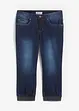 Capri-jeans med stretch, bonprix