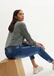 Boyfriend-jeans Mid Waist, stretch, bonprix