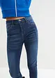 7/8-lang Slim Fit ultrasoft jeans, bonprix