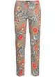 Bukse med stretch, 7/8 lang, bonprix