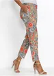 Bukse med stretch, 7/8 lang, bonprix