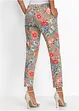 Bukse med stretch, 7/8 lang, bonprix