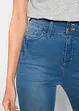 Slim Fit-jeans High Waist, super stretch, bonprix