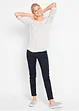 Slim Fit-jeans High Waist, super stretch, bonprix