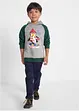 Sweatshirt med hette, bpc bonprix collection