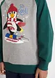 Sweatshirt med hette, bpc bonprix collection