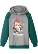 Sweatshirt med hette, bpc bonprix collection