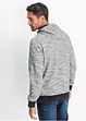 Sweatshirt med hette, bpc bonprix collection