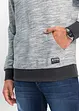 Sweatshirt med hette, bpc bonprix collection