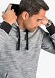 Sweatshirt med hette, bpc bonprix collection