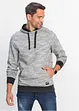 Sweatshirt med hette, bpc bonprix collection
