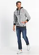 Sweatshirt med hette, bpc bonprix collection