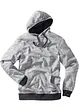 Sweatshirt med hette, bpc bonprix collection