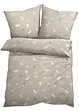 Sengesett med blomsterdesign, bpc living bonprix collection