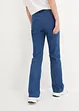 Flared Jeans, High Waist, komfortlinning, bpc bonprix collection