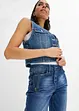 Boyfriend-jeans Mid Waist, bonprix