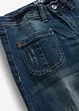 Jeans med sleng, bonprix