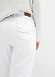 Straight-jeans Mid Waist, stretch, bonprix