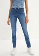 Straight-jeans Mid Waist, stretch, bonprix