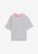 Stripet T-skjorte, bpc bonprix collection