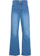 Straight-jeans High Waist, Stretch, bonprix