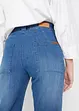 Straight-jeans High Waist, Stretch, bonprix