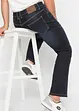 Regular Fit-jeans med stretch, Bootcut, bonprix