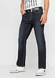 Regular Fit-jeans med stretch, Bootcut, bonprix
