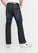 Regular Fit-jeans med stretch, Bootcut, bonprix