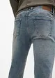 Regular Fit-jeans med stretch, Bootcut, bonprix