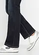 Regular Fit-jeans med stretch, Bootcut, bonprix