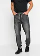 Regular Fit, slip on-jeans, Straight (2-pack), RAINBOW