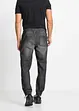 Regular Fit, slip on-jeans, Straight (2-pack), RAINBOW