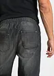Regular Fit, slip on-jeans, Straight (2-pack), RAINBOW