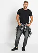 Regular Fit, slip on-jeans, Straight (2-pack), RAINBOW