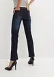 Straight-jeans High Waist, Stretch, bonprix