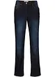 Straight-jeans High Waist, Stretch, bonprix