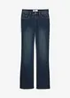 Bootcut jeans Mid Waist, stretch, bonprix