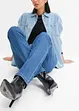 Straight-jeans High Waist, Stretch, bonprix