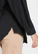 Bluse i bomullsmusselin, bonprix