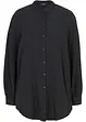 Bluse i bomullsmusselin, bonprix