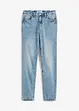 Straight-jeans High Waist, Low Stretch, bonprix