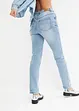 Straight-jeans High Waist, Low Stretch, bonprix
