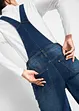 Snekkerbukse i denim og boyfriend-modell, bonprix