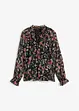 Bluse med print, BODYFLIRT