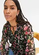 Bluse med print, BODYFLIRT
